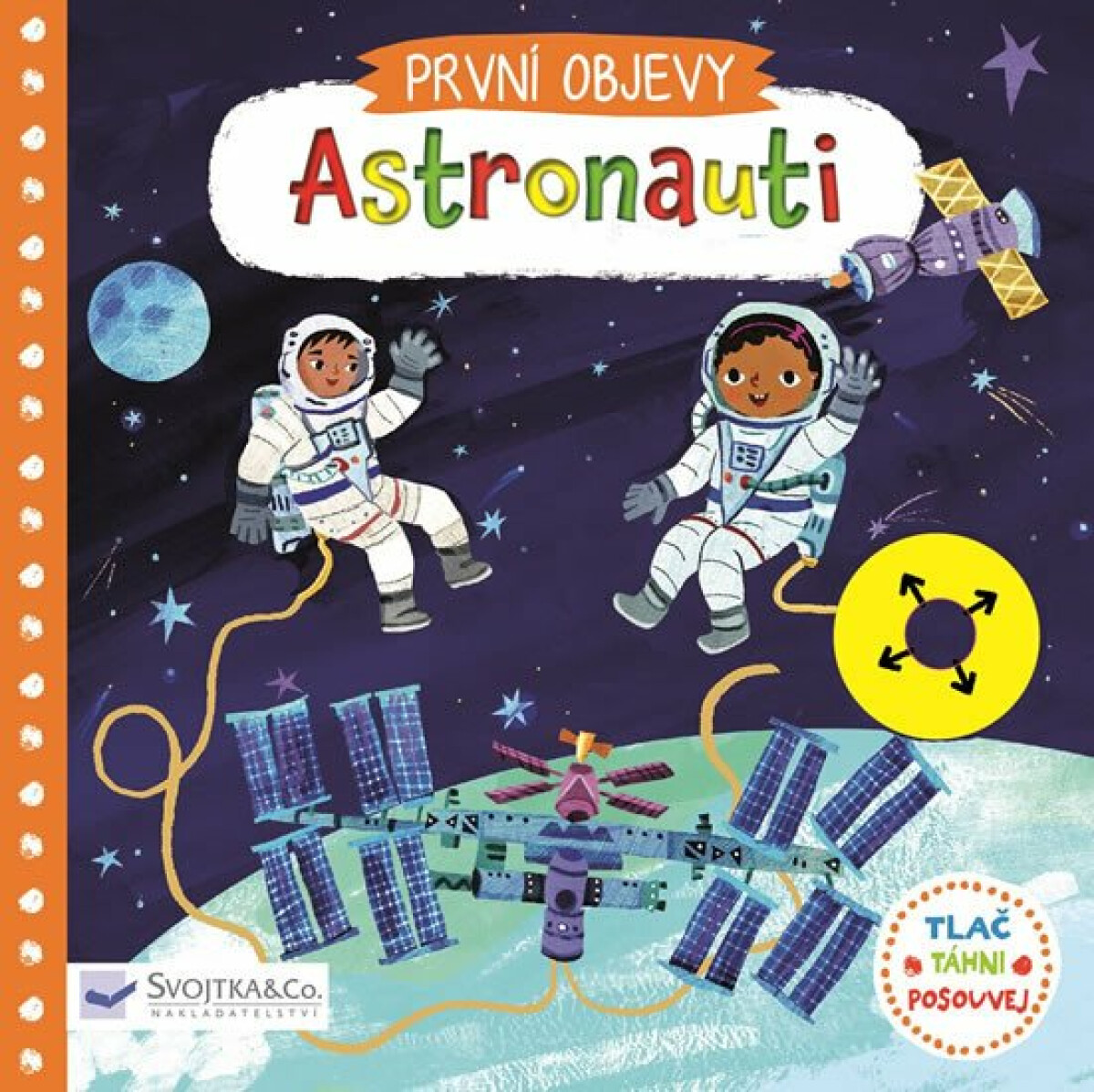 Levně Astronauti - Christiane Engel