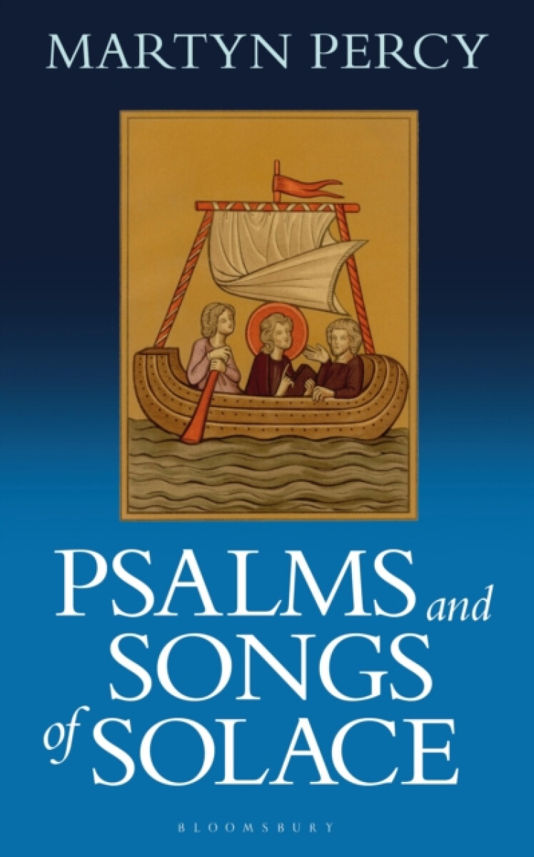 Kniha Psalms and Songs of Solace