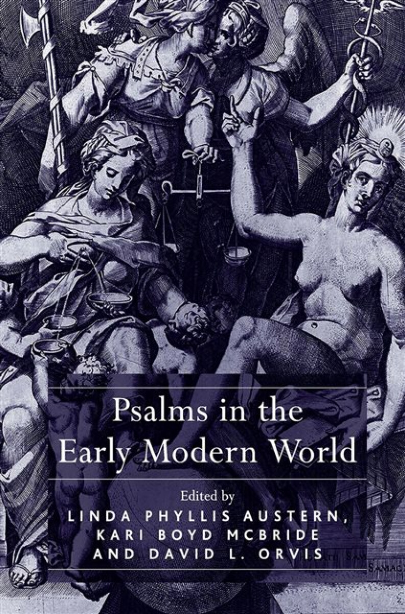 Kniha Psalms in the Early Modern World