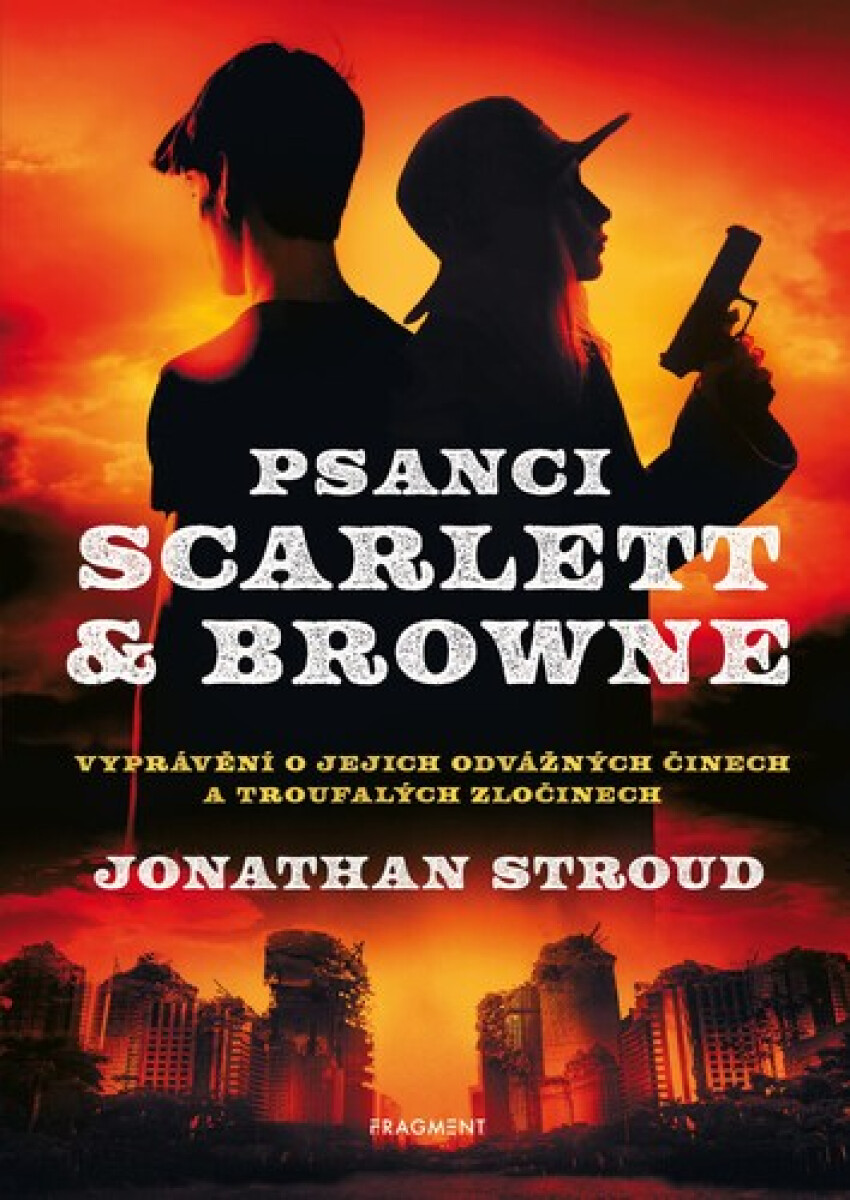 Kniha Psanci Scarlett & Browne