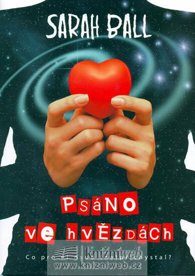 Kniha Psáno ve hvězdách