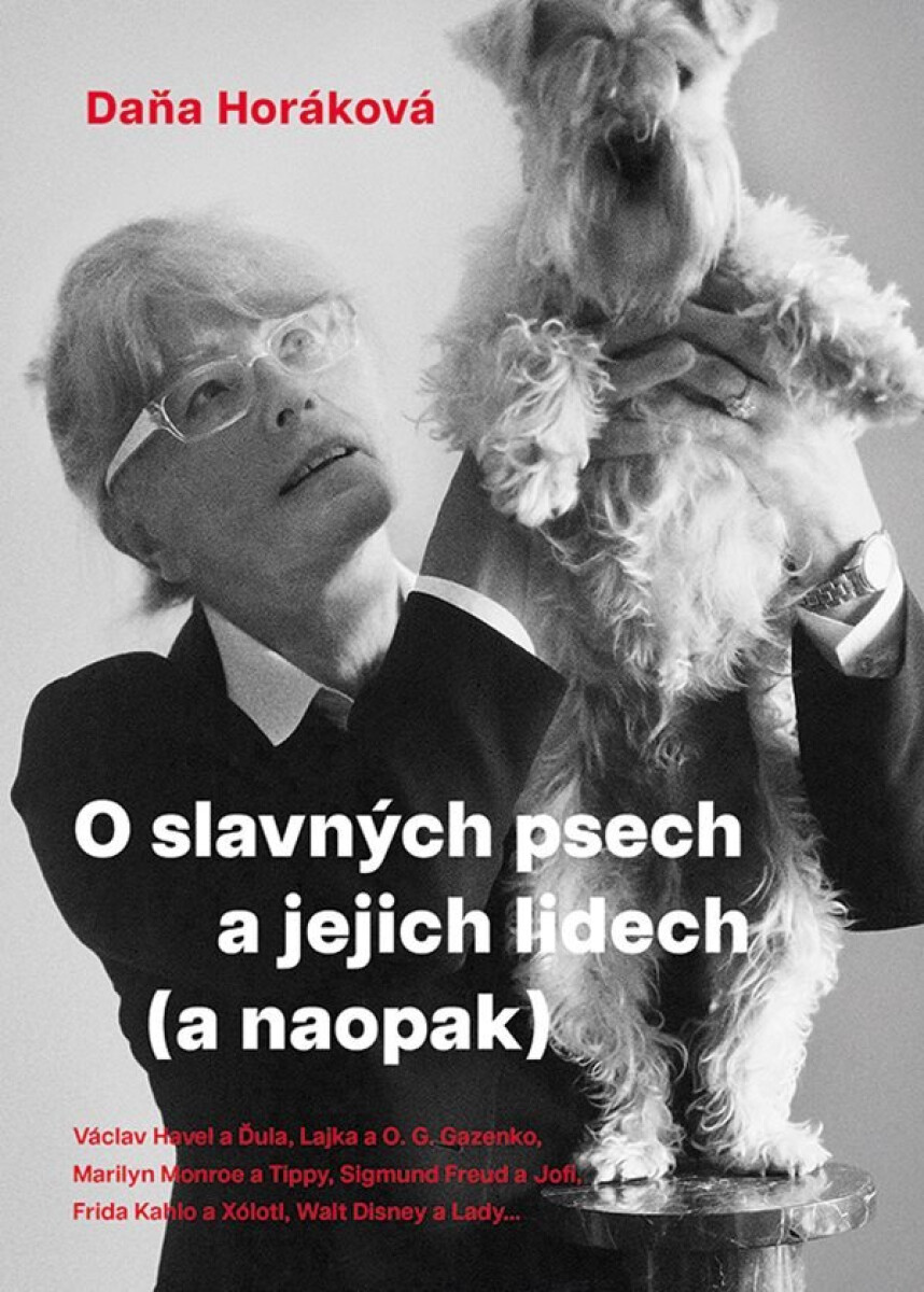 Kniha Psi a jejich lidé
