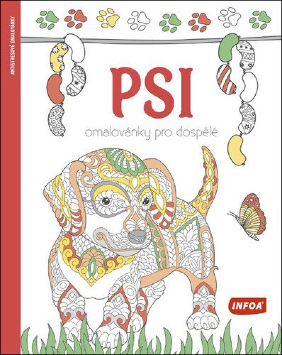 Omalovánky pro dospělé