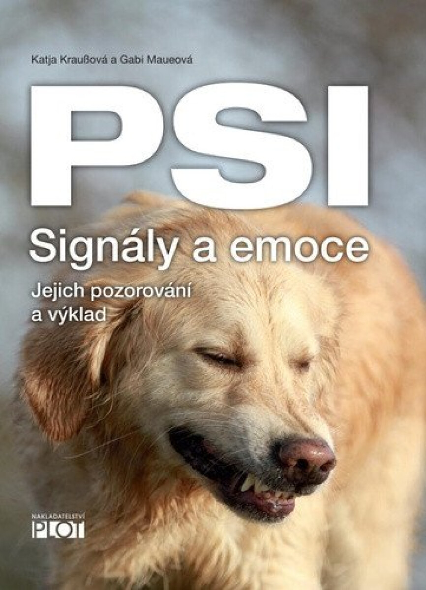 Psi koupíte na Knihydobrovsky.cz