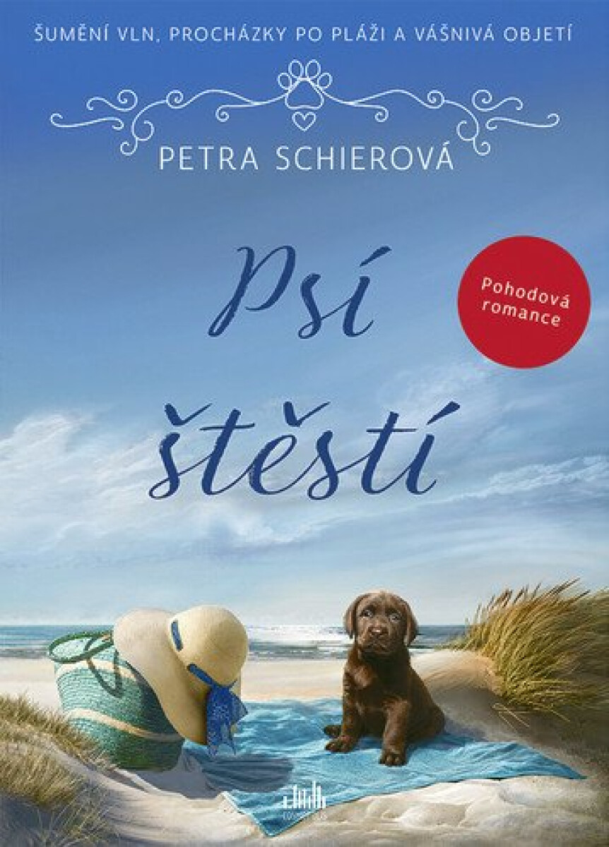 Kniha Psí štěstí
