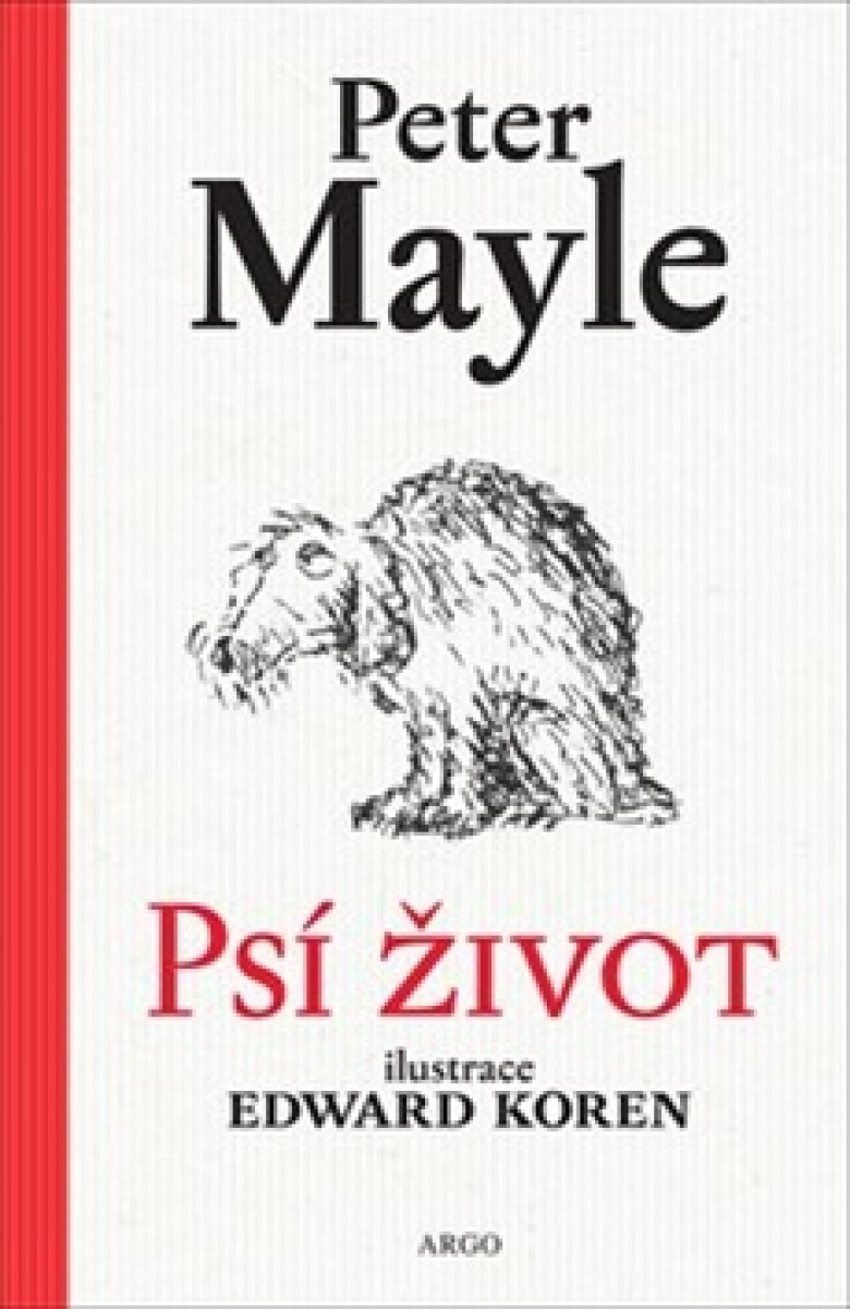 Kniha Psí život