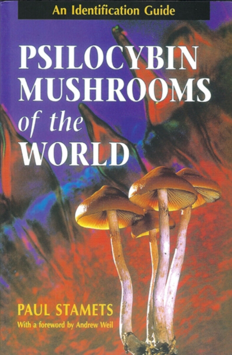 Kniha Psilocybin Mushrooms of the World