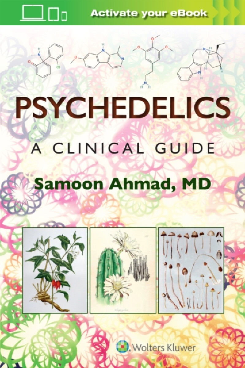 Kniha Psychedelics: A Clinical Guide