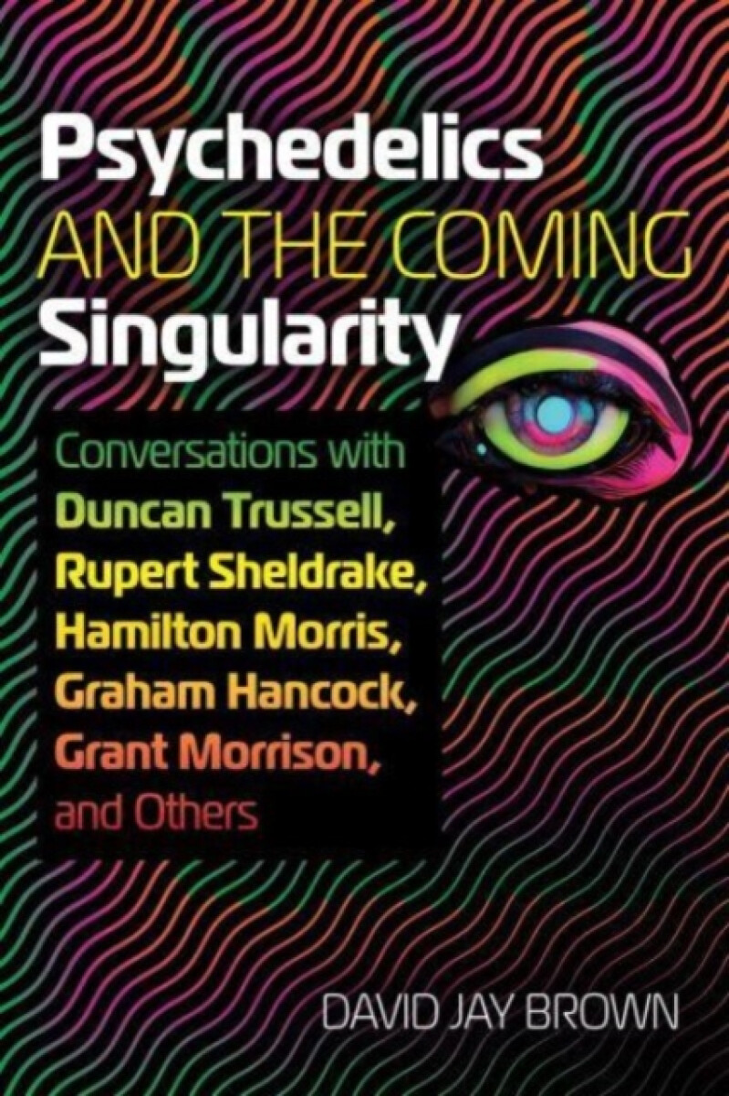 Kniha Psychedelics and the Coming Singularity