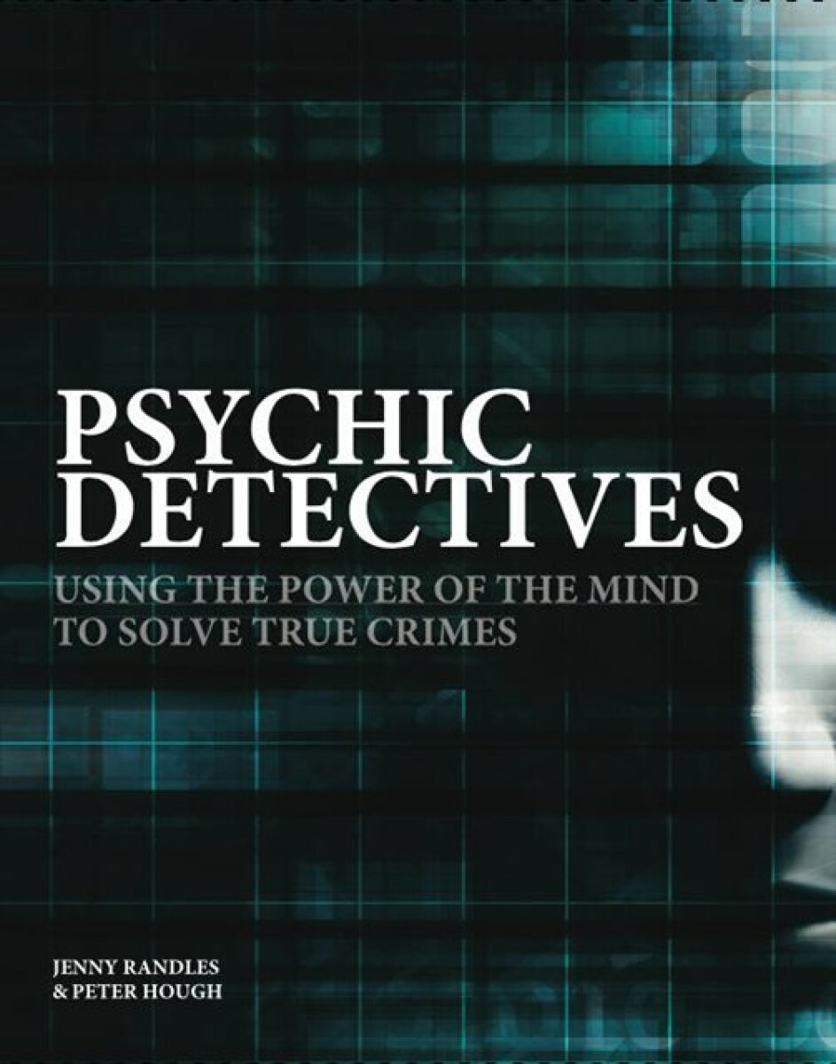 Kniha Psychic Detectives