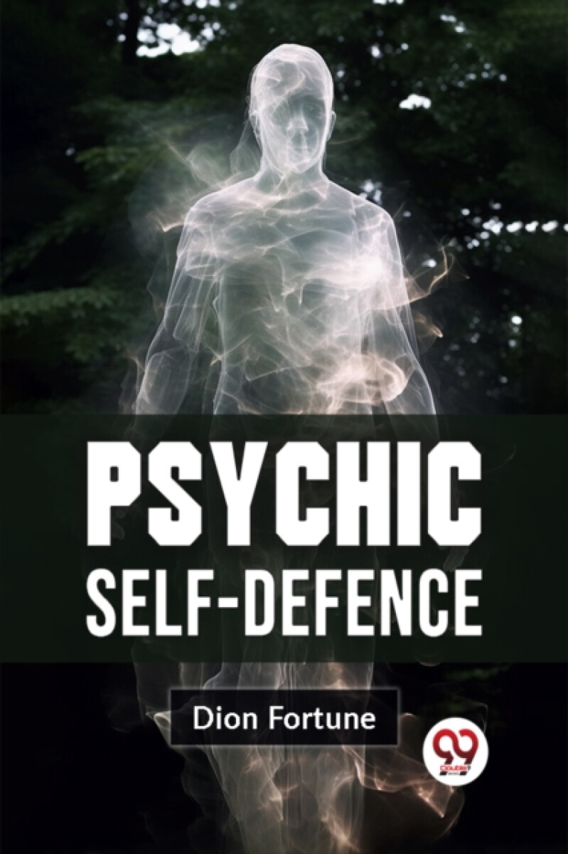 Kniha Psychic Self-Defense