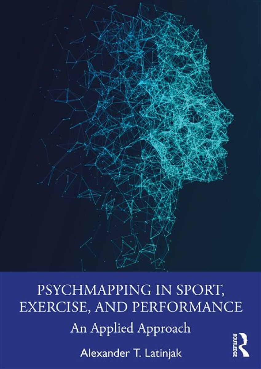 Kniha PsychMapping in Sport, Exercise, and Performance