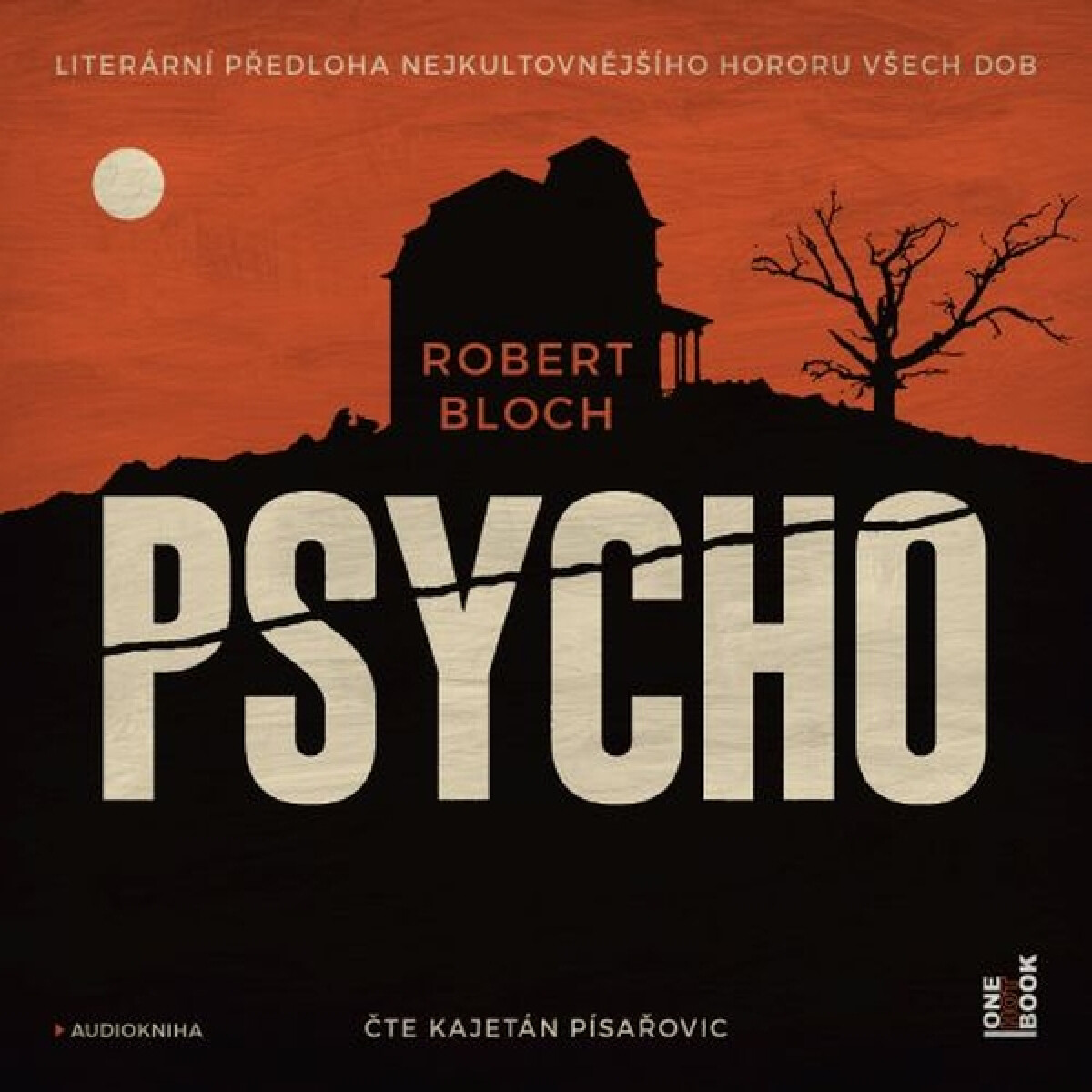 Levně Psycho - Robert Bloch - audiokniha