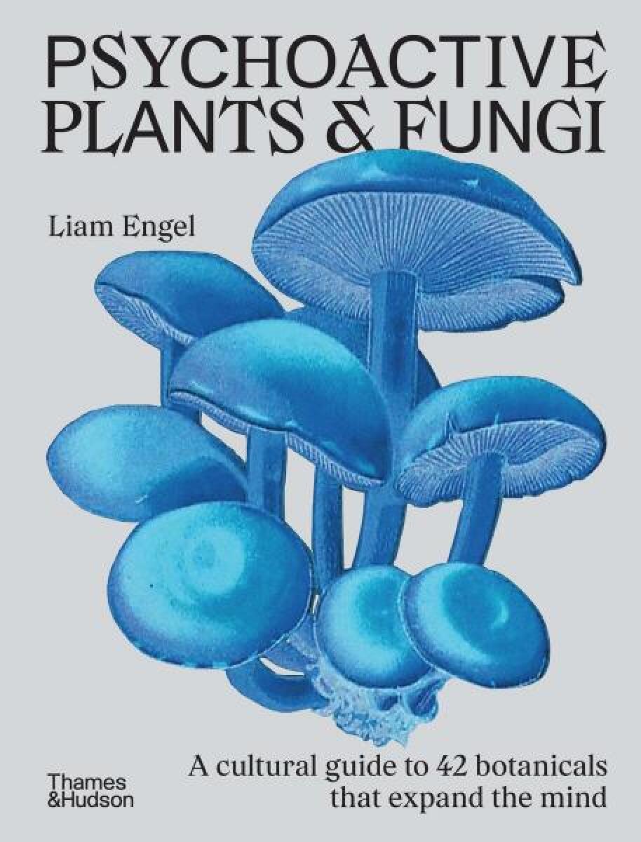 Kniha Psychoactive Plants & Fungi
