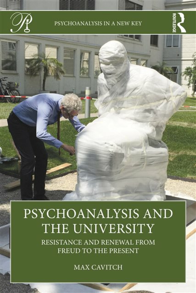 Kniha Psychoanalysis and the University