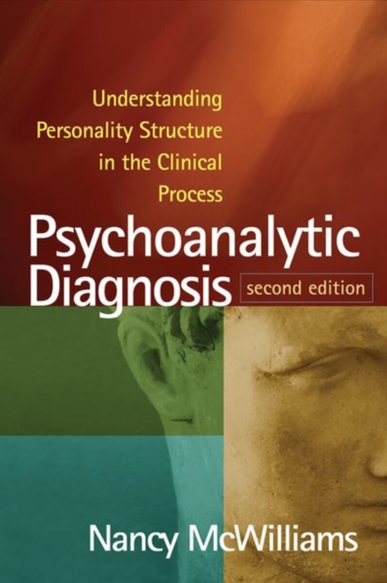 Kniha Psychoanalytic Diagnosis, Second Edition