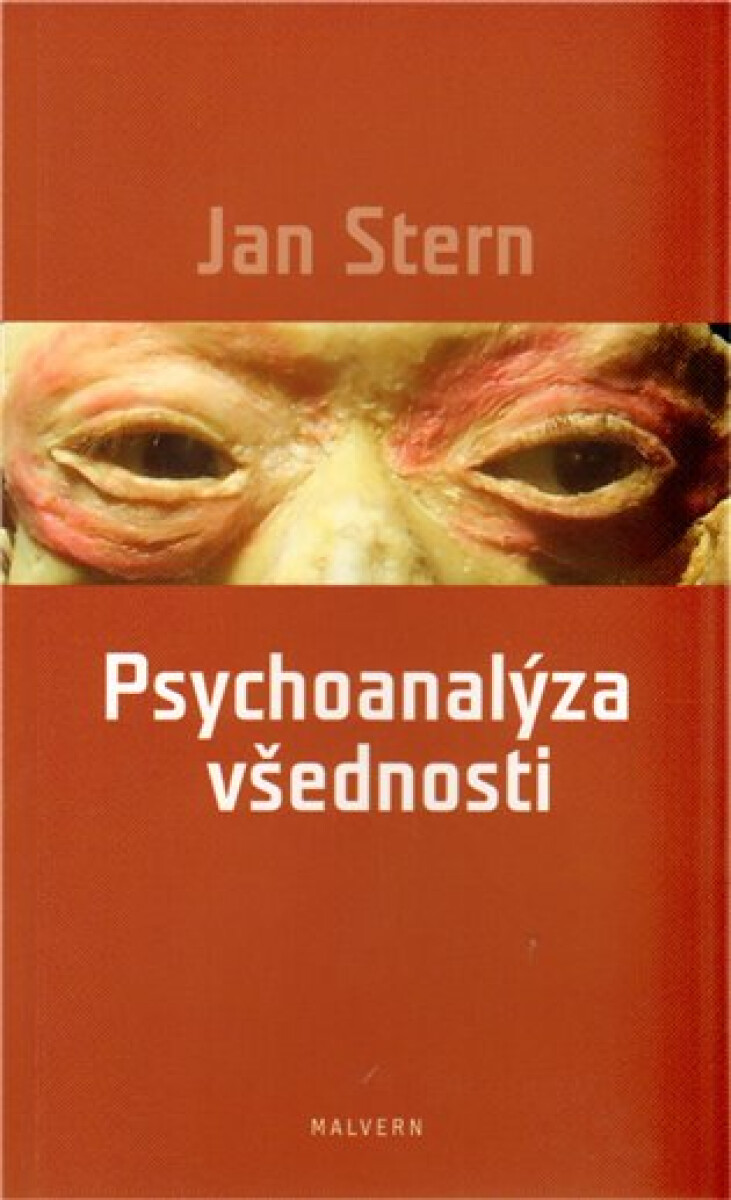 Kniha Psychoanalýza všednosti