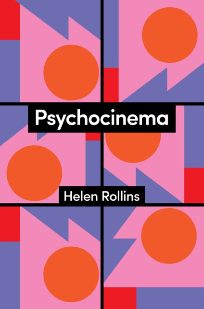 Kniha Psychocinema