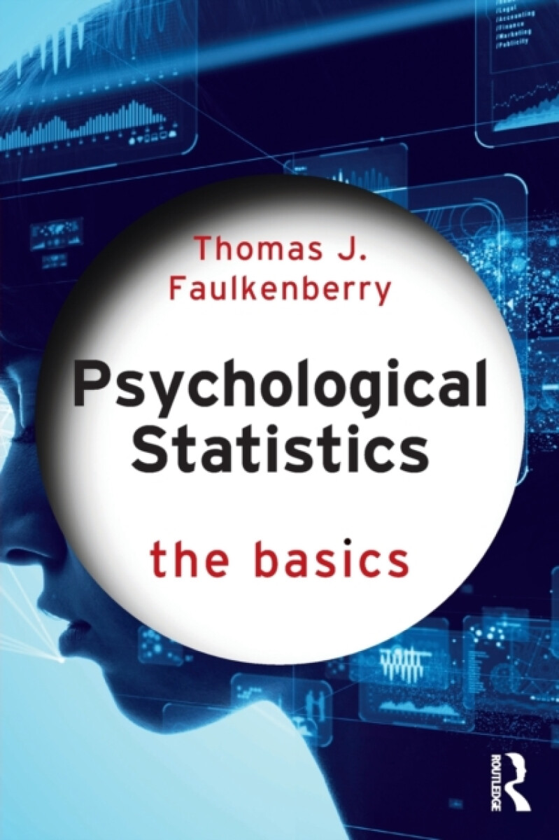 Kniha Psychological Statistics