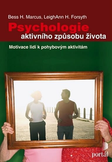 Kniha Psychologie aktivního způsobu života