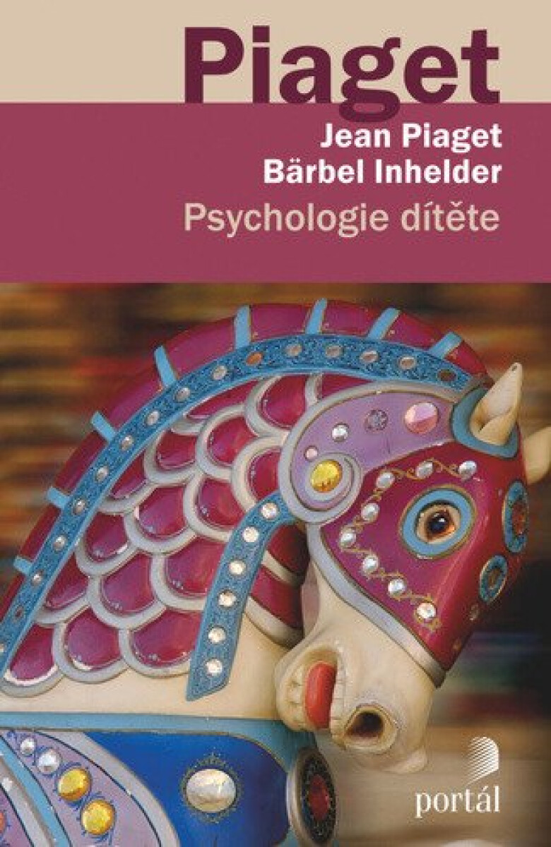 Kniha Psychologie dítěte