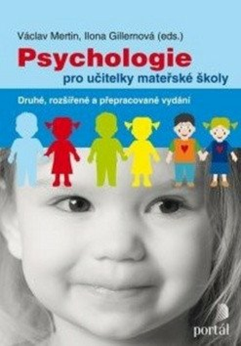 Kniha Psychologie pro učitelky mateřské školy