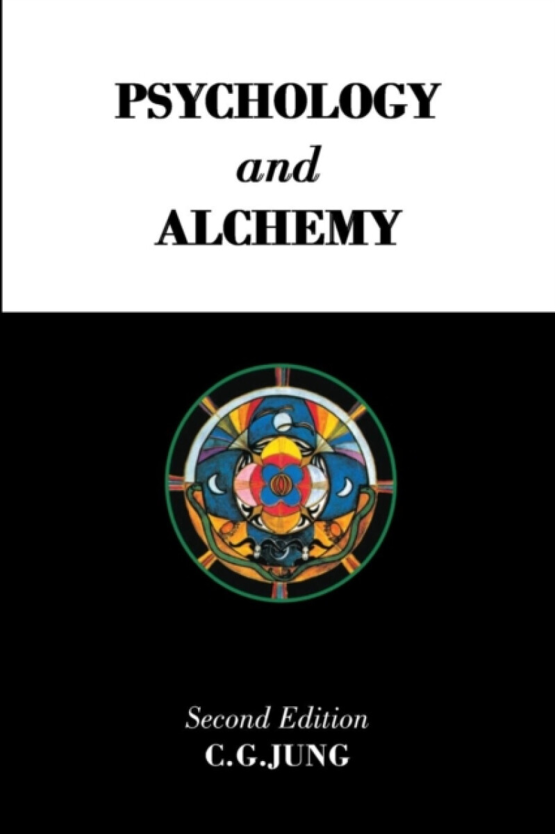 Kniha Psychology and Alchemy