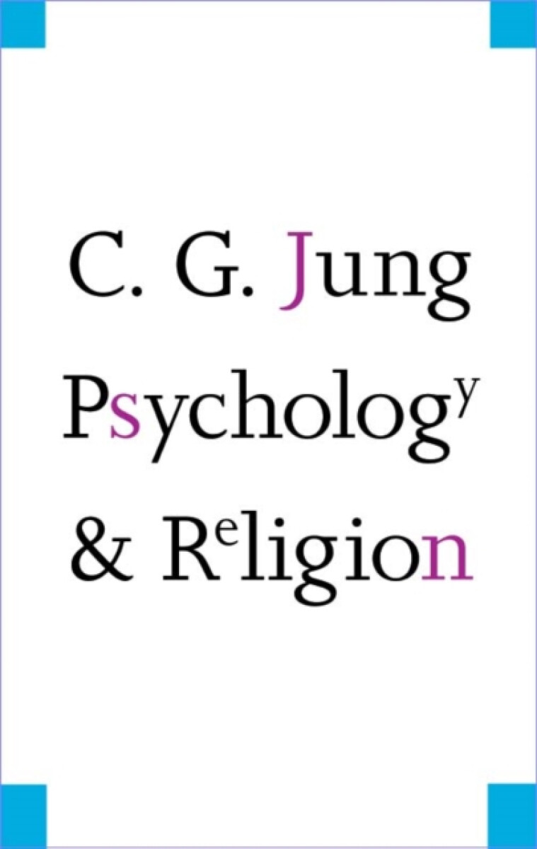 Kniha Psychology and Religion