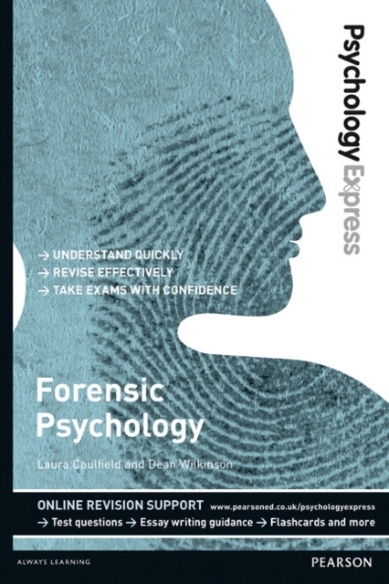 Kniha Psychology Express: Forensic Psychology