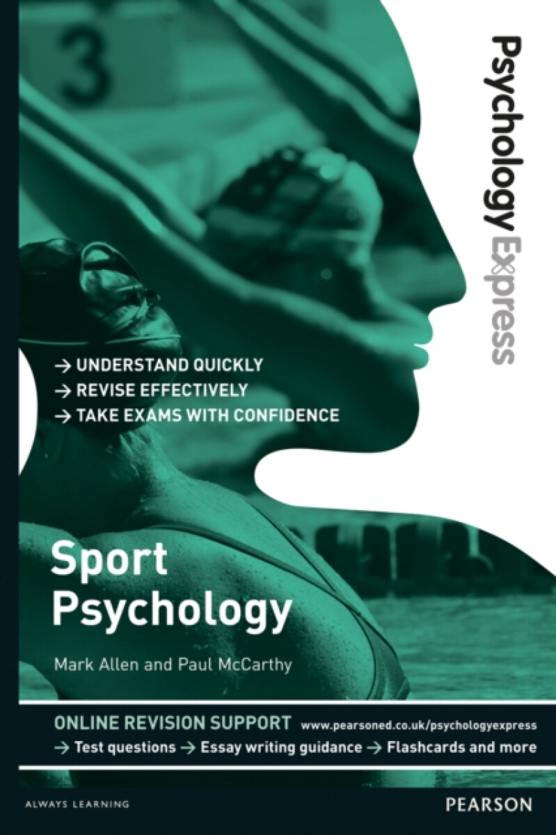 Kniha Psychology Express: Sport Psychology