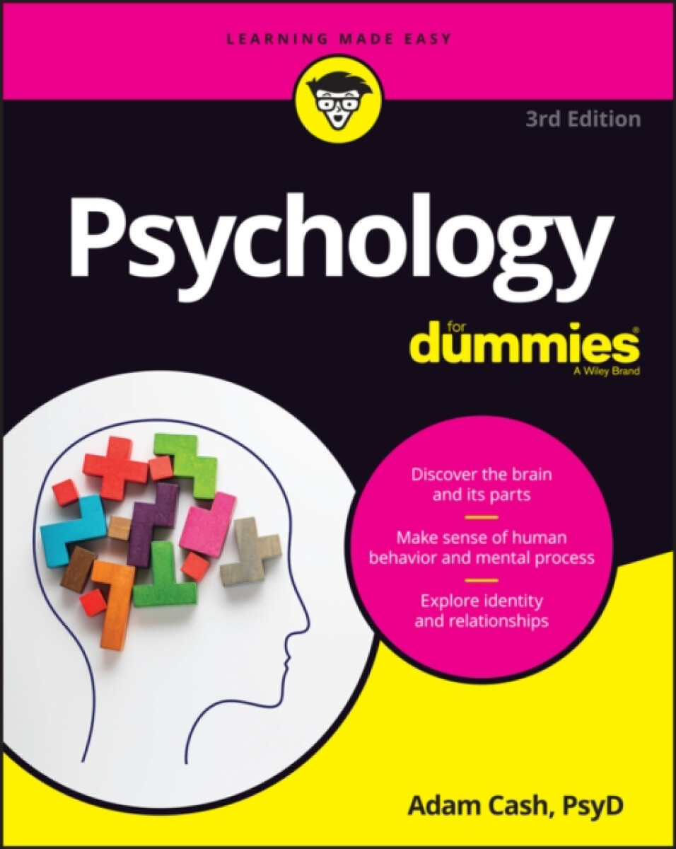 Kniha Psychology For Dummies