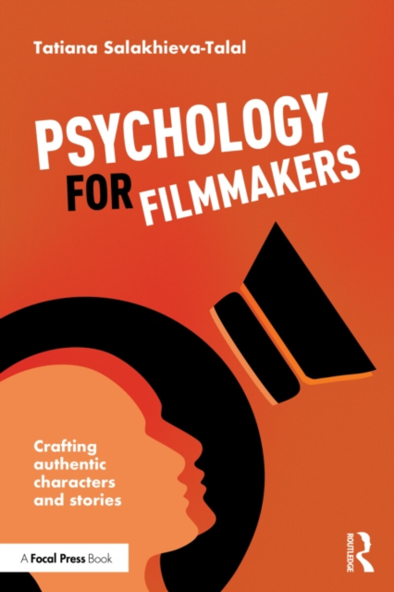 Kniha Psychology for Filmmakers