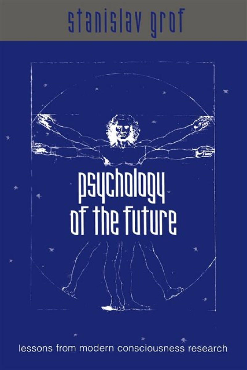 Kniha Psychology of the Future