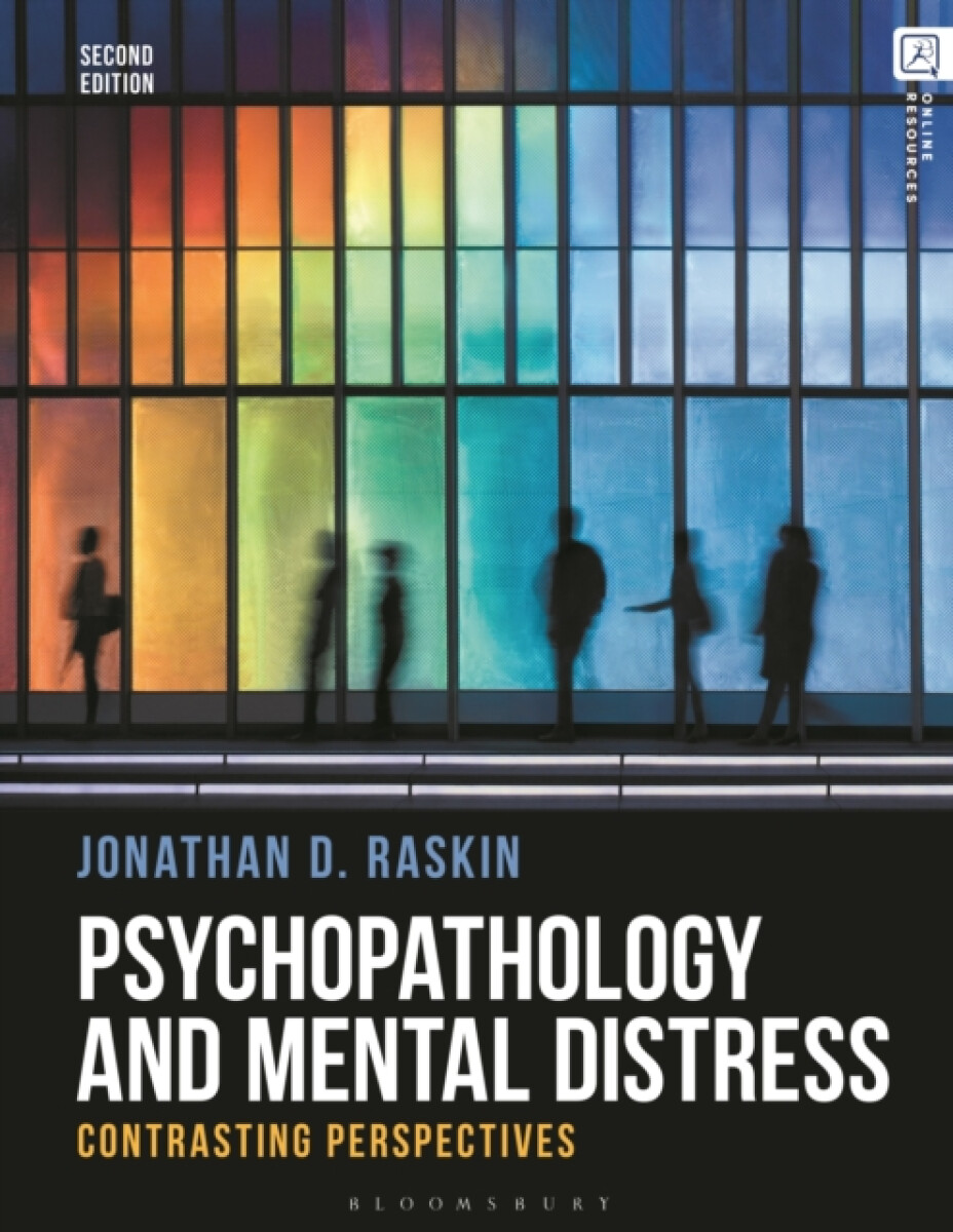 Kniha Psychopathology and Mental Distress