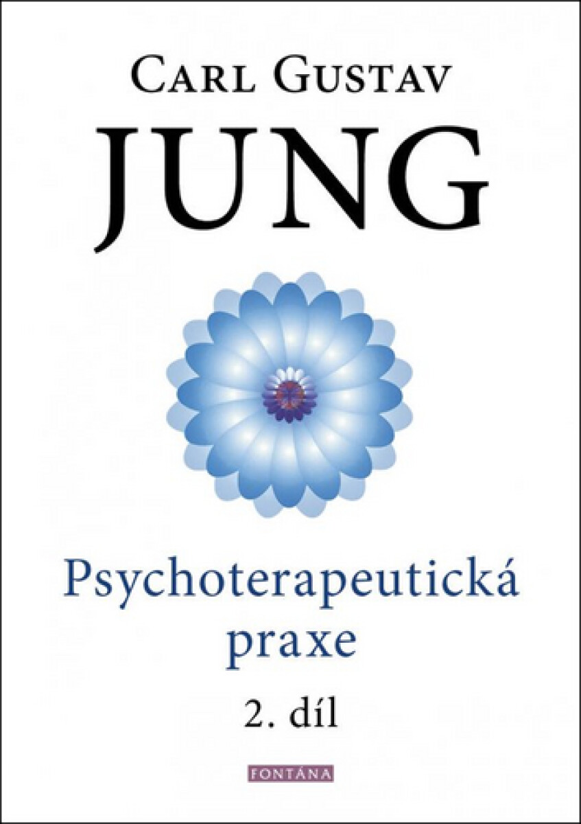 Kniha Psychoterapeutická praxe 2. díl
