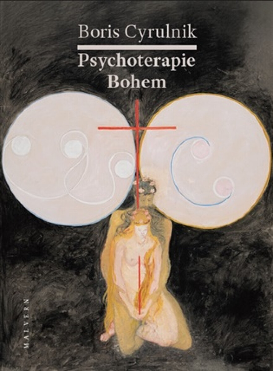 Kniha Psychoterapie Bohem