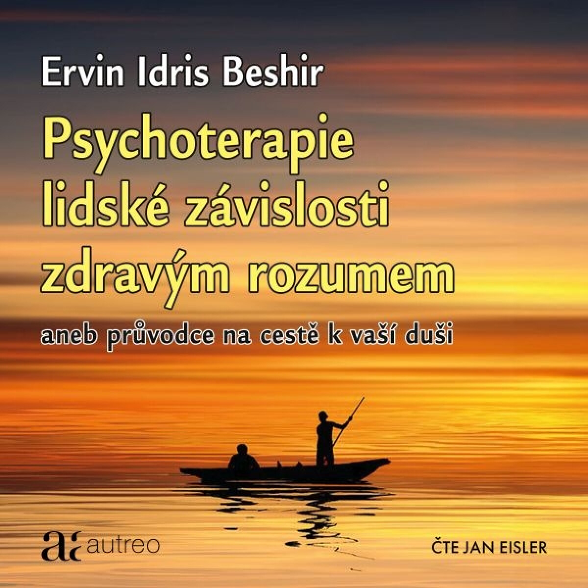 Psychoterapie lidské závislosti zdravým rozumem - Ervin Idris Beshir
