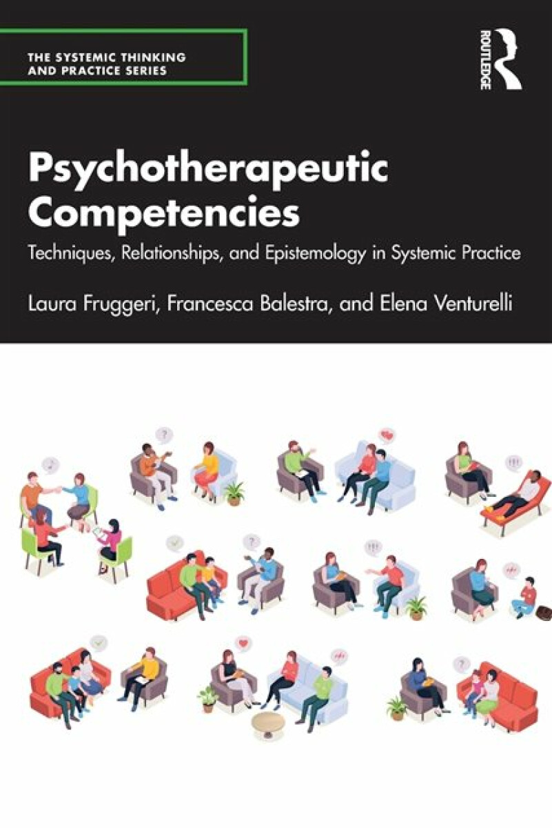 Kniha Psychotherapeutic Competencies