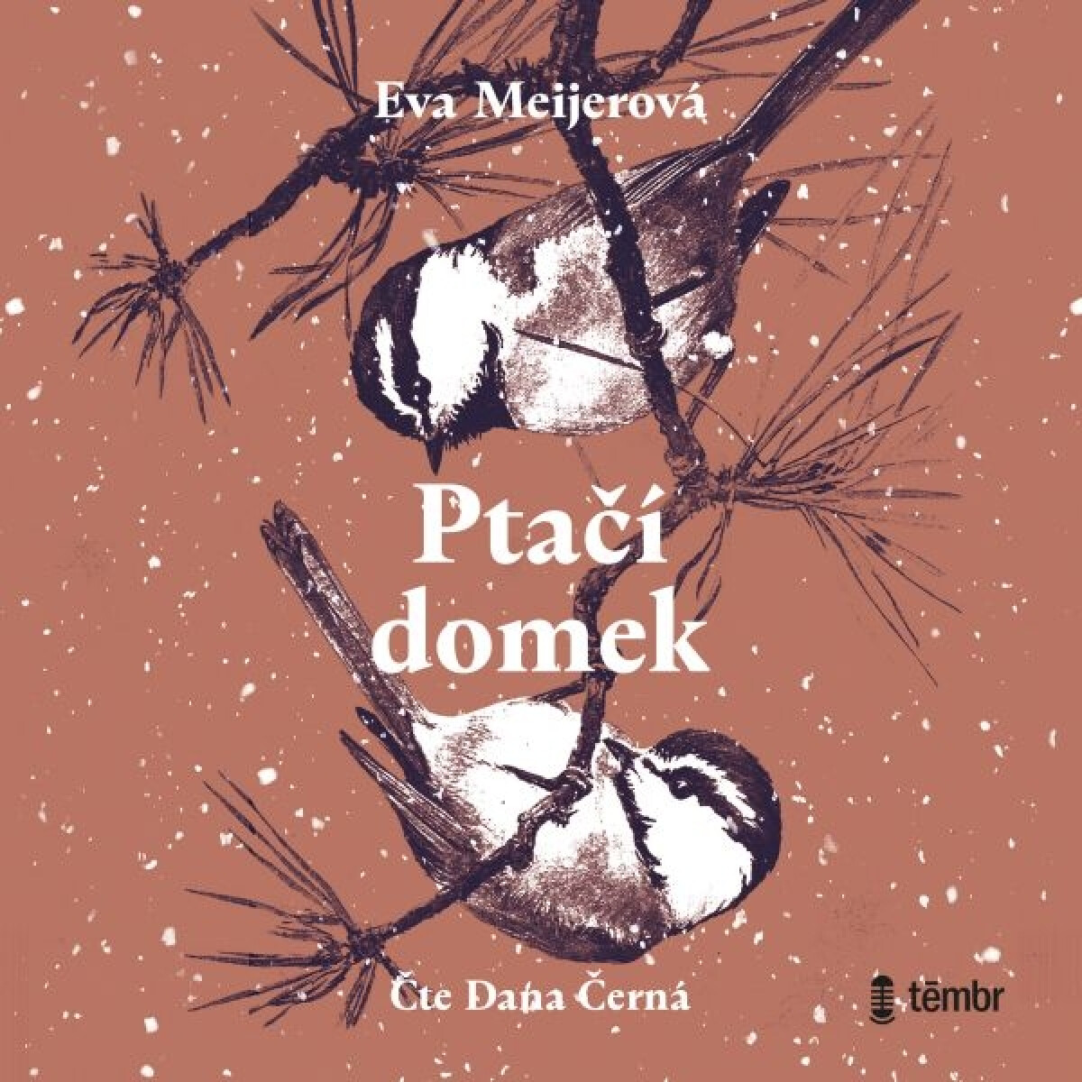 Levně Ptačí domek - Eva Meijerová - audiokniha