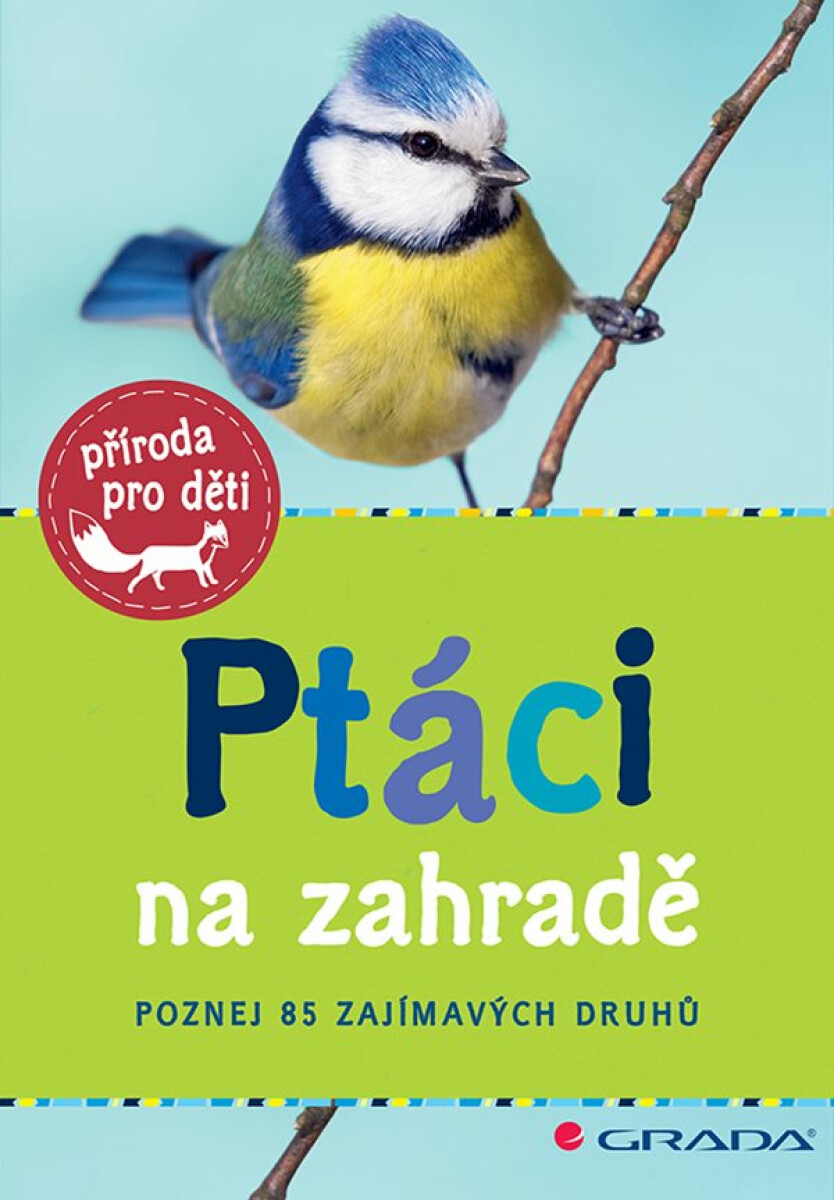 Ptáci na zahradě - Holger Haag
