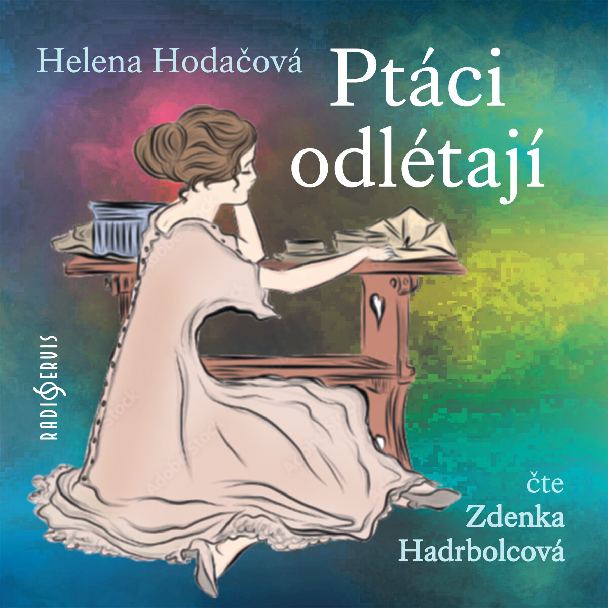 Levně Ptáci odlétají - Helena Hodačová - audiokniha