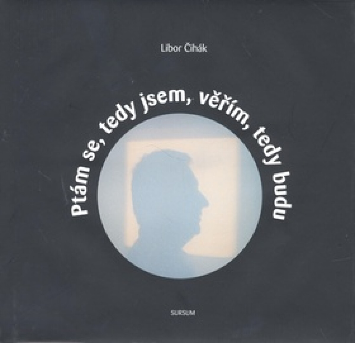 Kniha Ptám se, tedy jsem, věřím, tedy budu