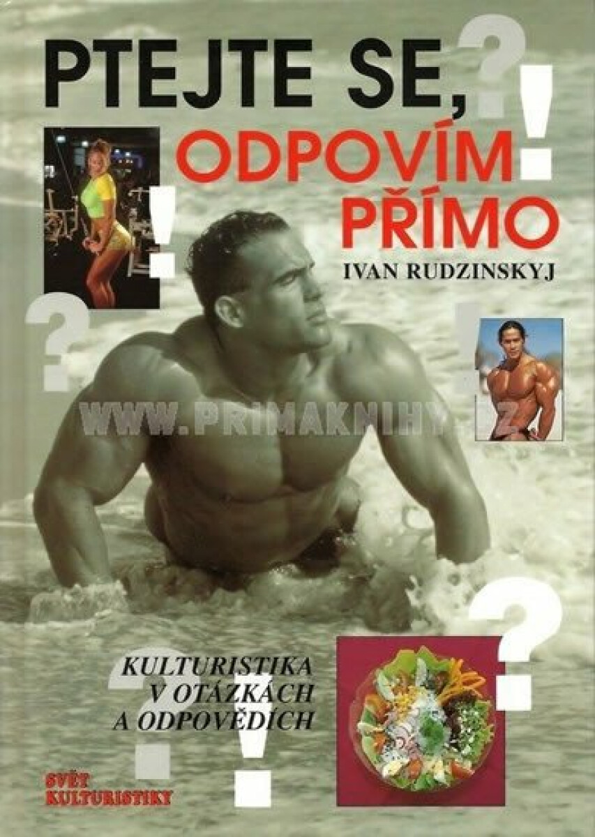 Ptejte se, odpovím přímo (poškozená)