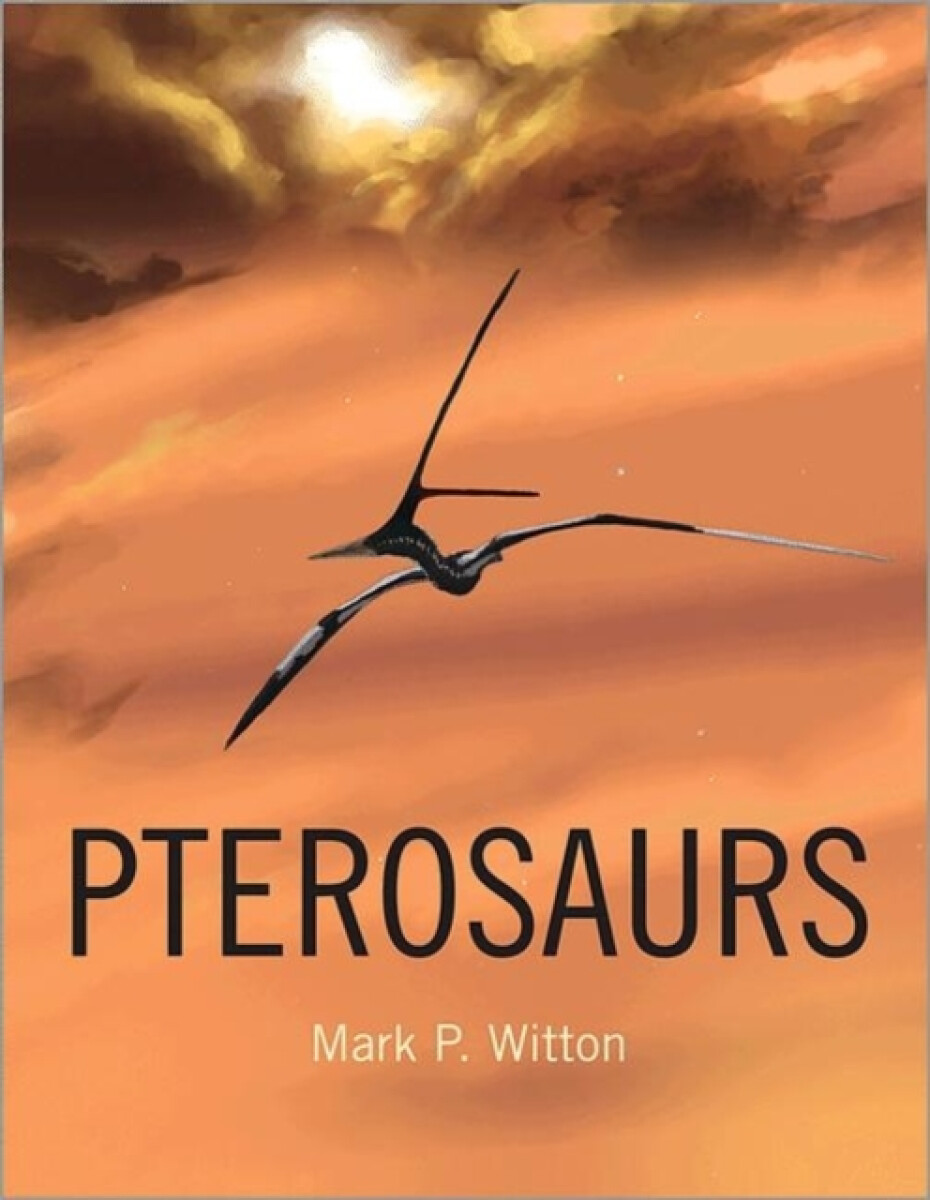 Kniha Pterosaurs
