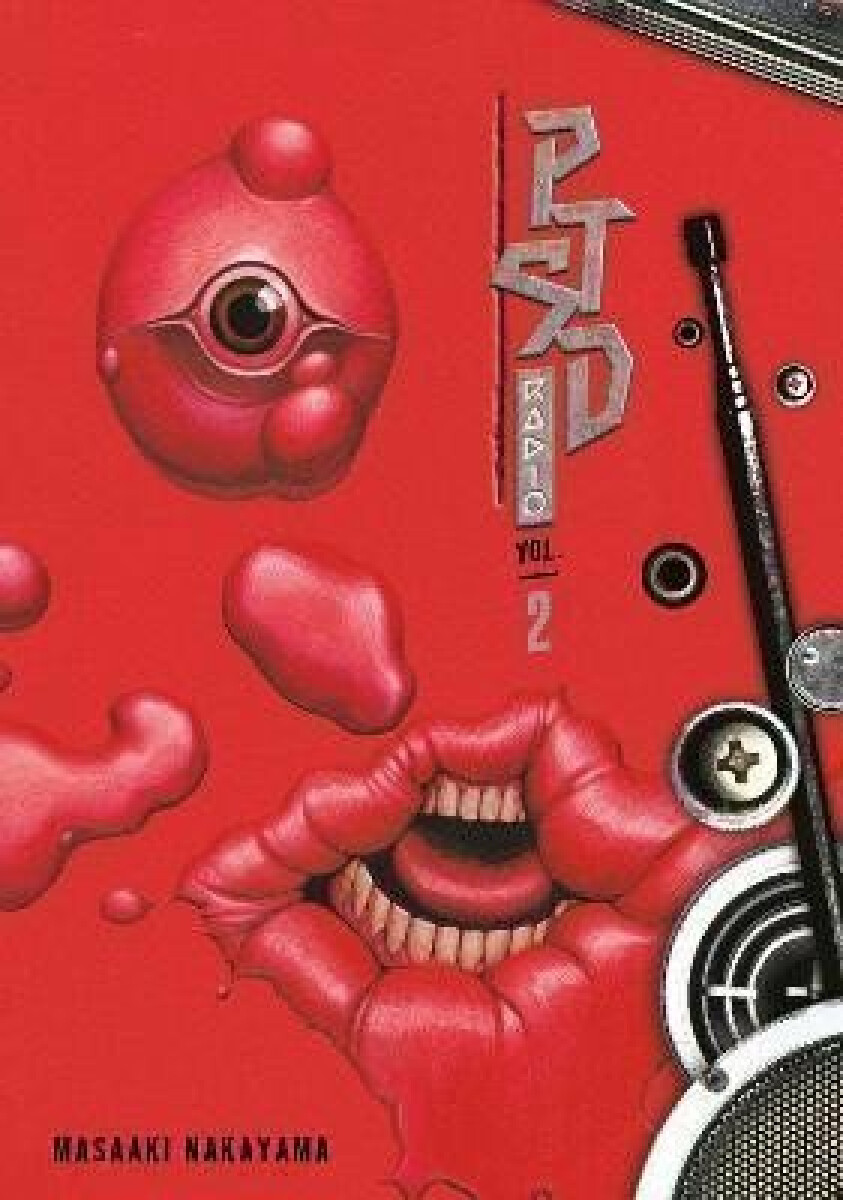 Kniha PTSD Radio Omnibus 2 (Vol. 3-4)