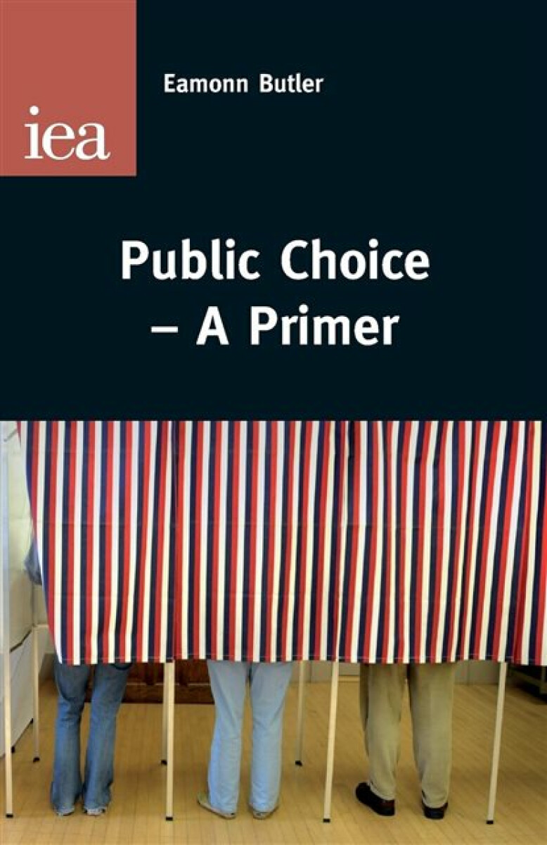 Kniha Public Choice
