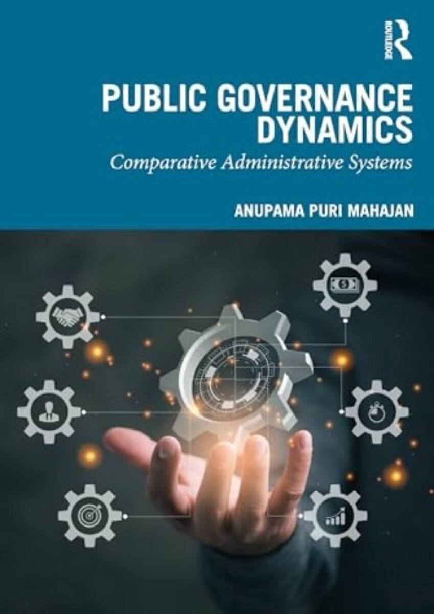 Kniha Public Governance Dynamics