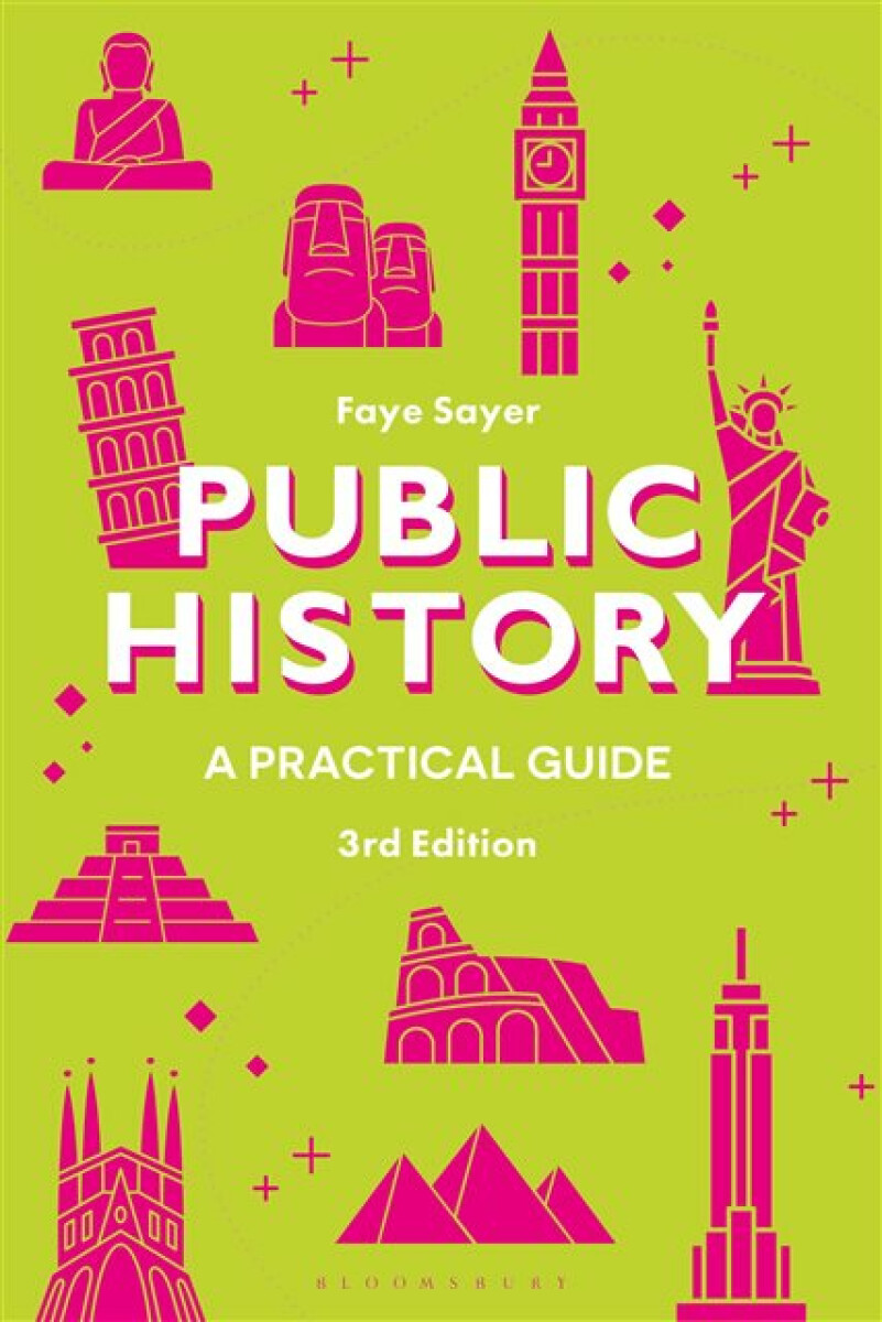 Public History - Dr Faye  Sayer