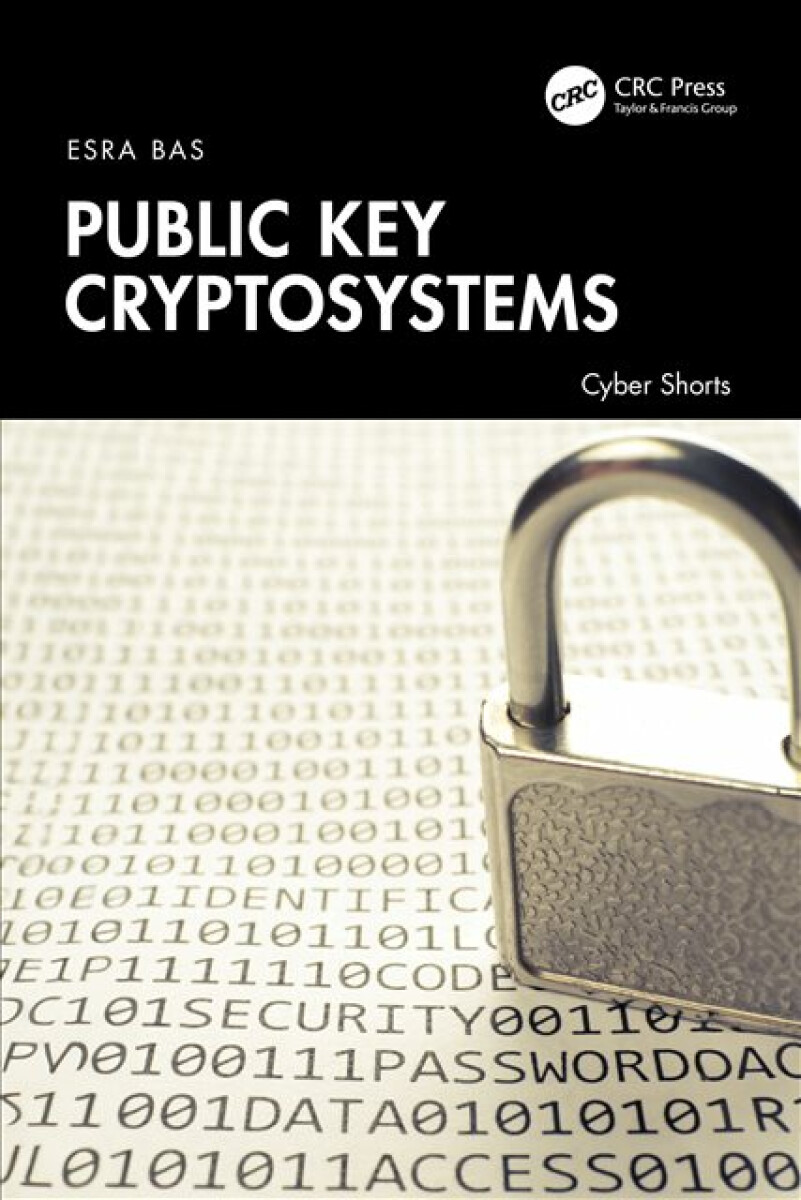 Kniha Public Key Cryptosystems