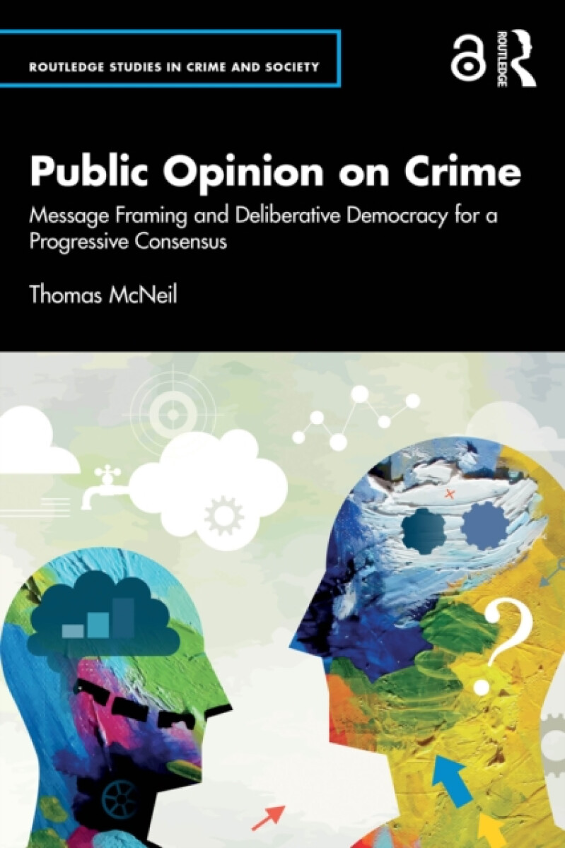 Kniha Public Opinion on Crime